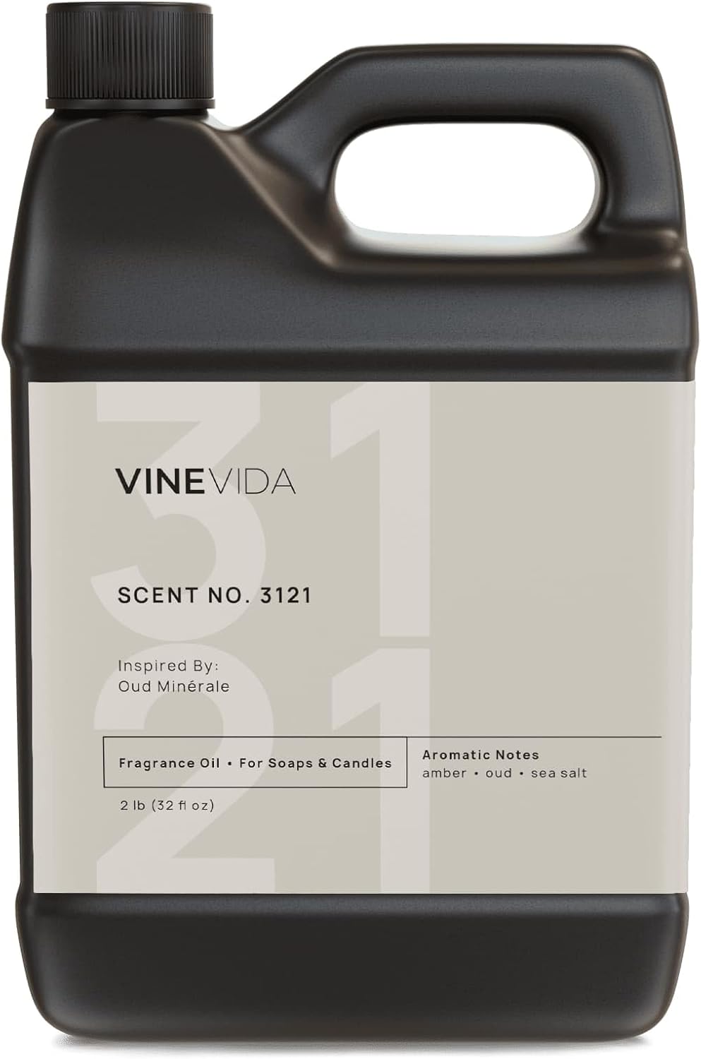 VINEVIDA Scent NO. 3121 Fragrance Oil for Candle Making