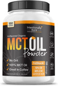 MCT Oil Powder C8/C10 - Organic Zero Net Carbs MCT Creamer