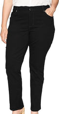 Lee Women's Plus Size Relaxed Fit Straight Leg Jean - Easy Movement