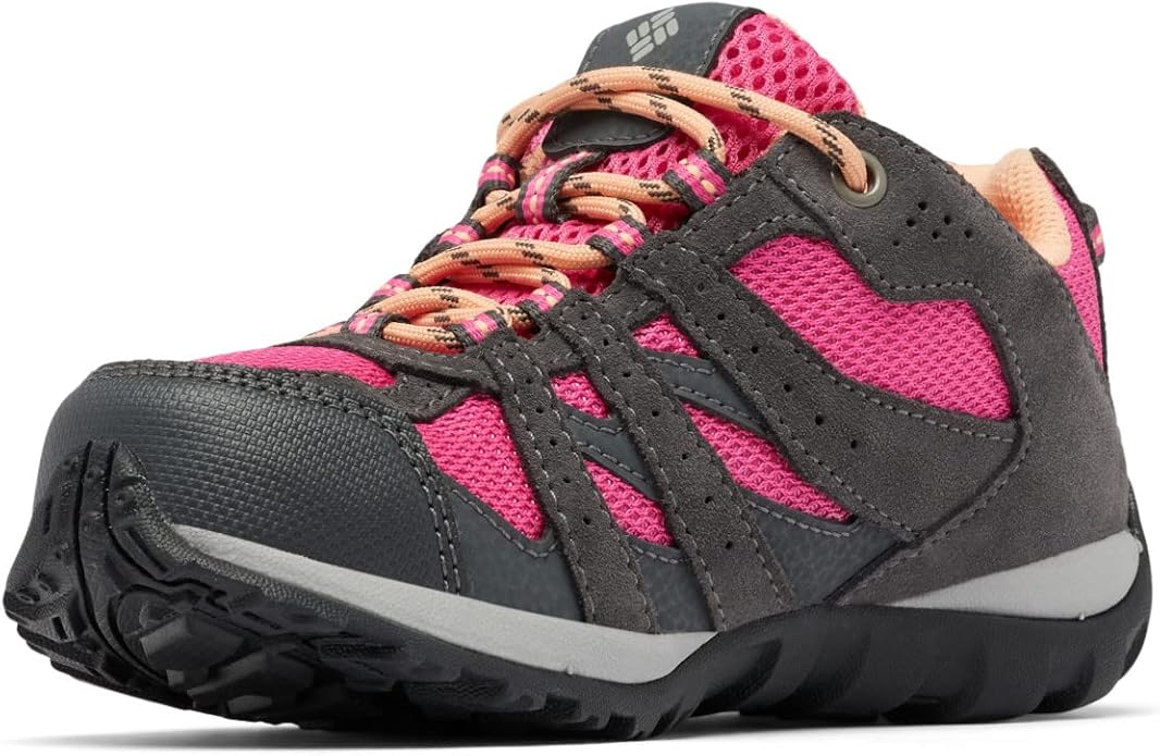 Columbia Unisex-Child Redmond Waterproof Hiking Shoe Review