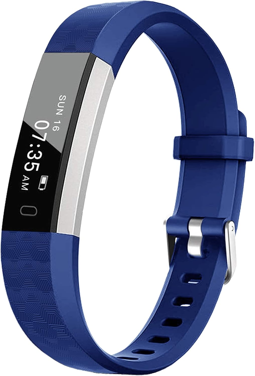 BIGGERFIVE Slim Kids Fitness Tracker: Track Activity, Sleep & More!