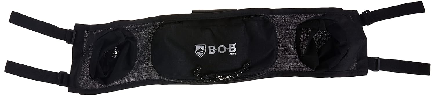 BOB Gear Handlebar Console for Duallie Jogging Strollers Review