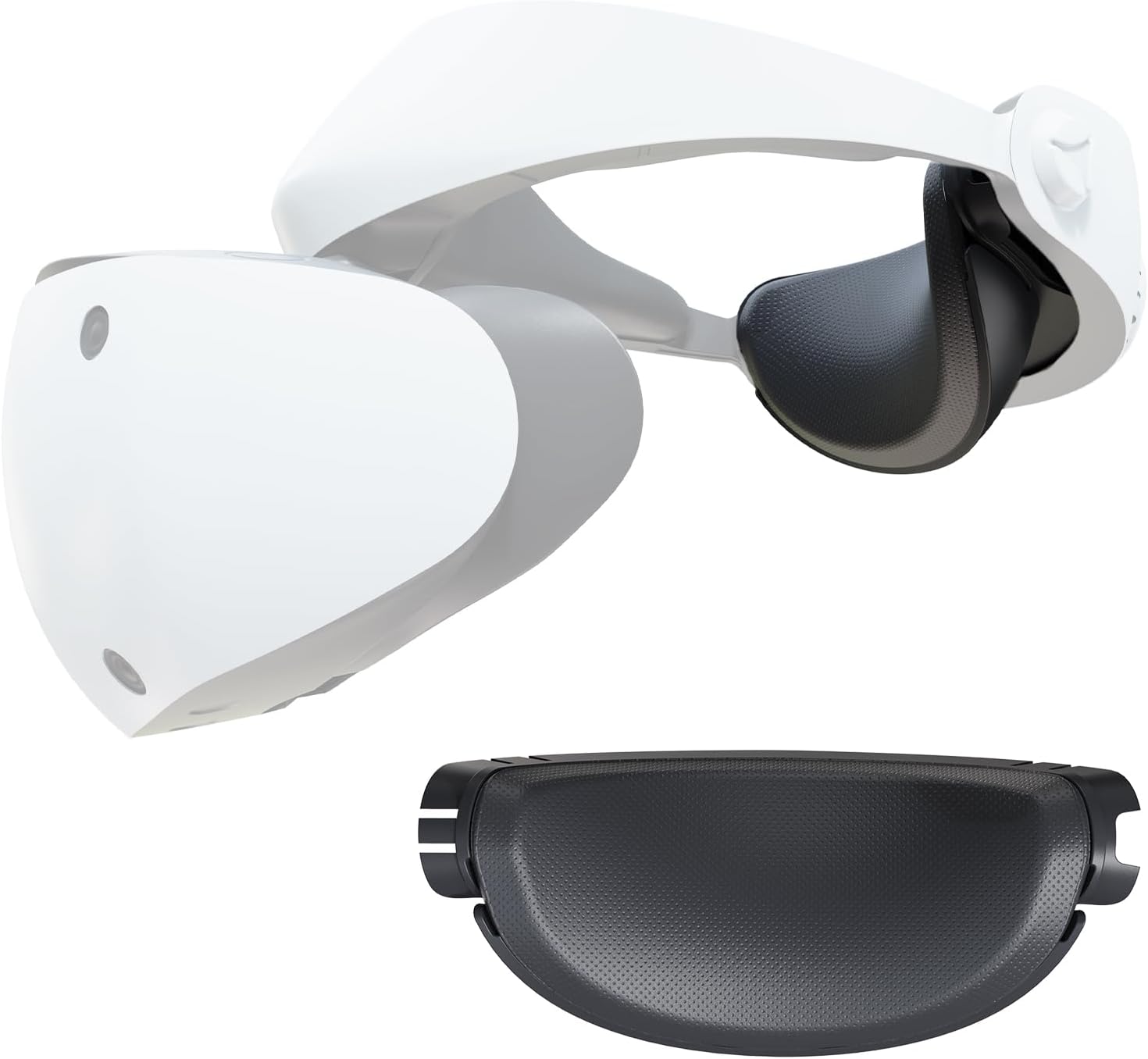 Head Strap Cushion Pad for PSVR2 Enhances Comfort and Fit