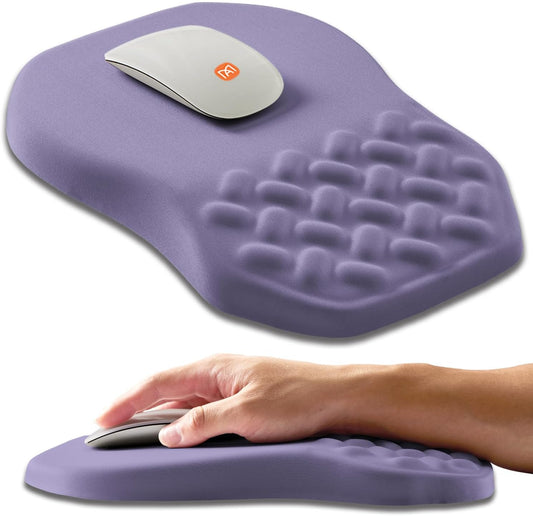 Armanza Ergonomic Mousepad - Pain Relief & Comfort