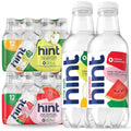 Hint Bottled Water - Crisp Apple and Watermelon Flavor Pack