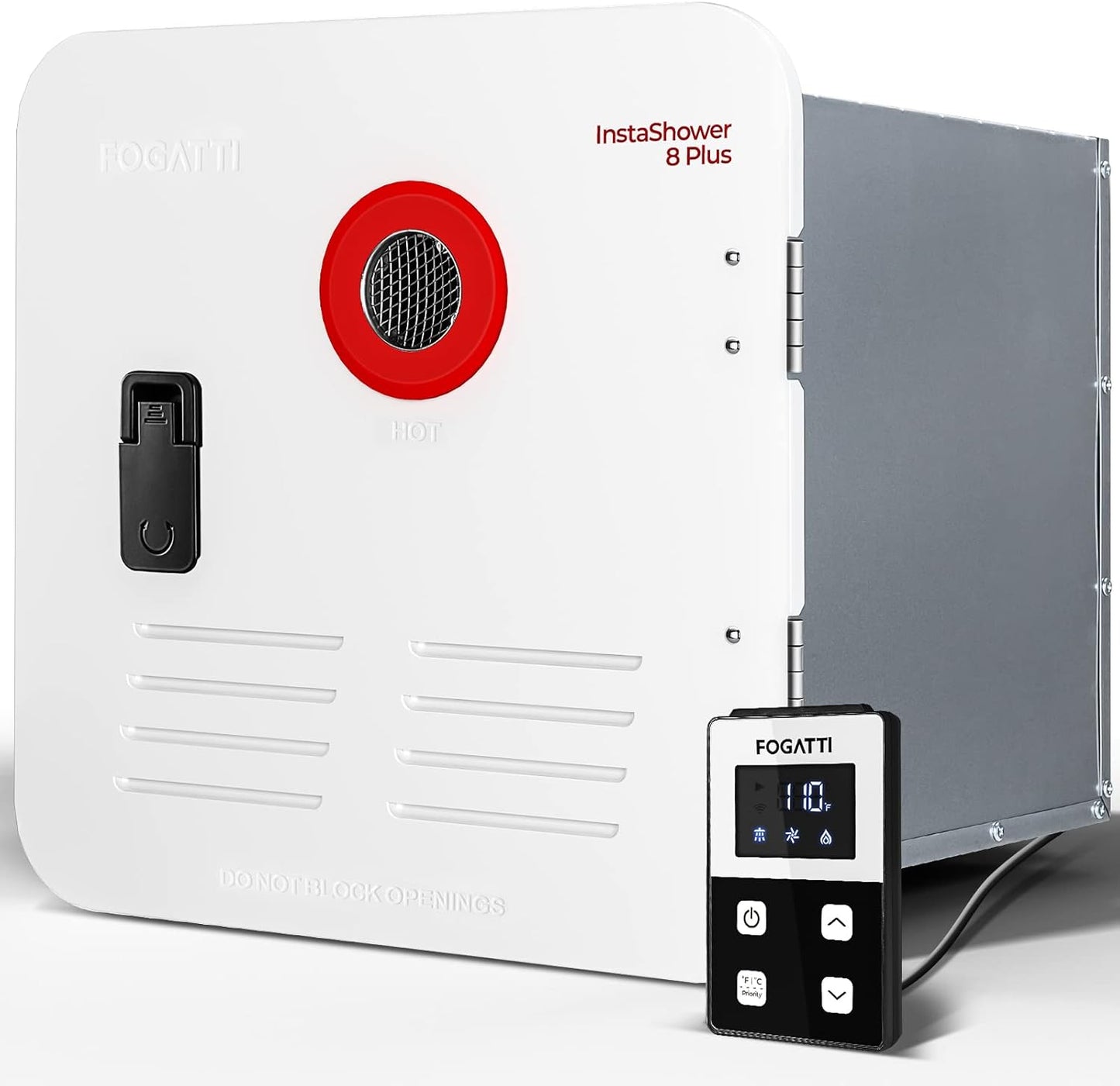 Fogatti RV Tankless Heater: High Altitude Performance
