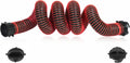 10FT RV Sewer Hose Extension - 24-Mil Heavy Duty TPE for Crush