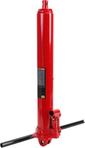 BIG RED AQD8DR Hydraulic Long Ram Jack for Heavy Duty Lifting