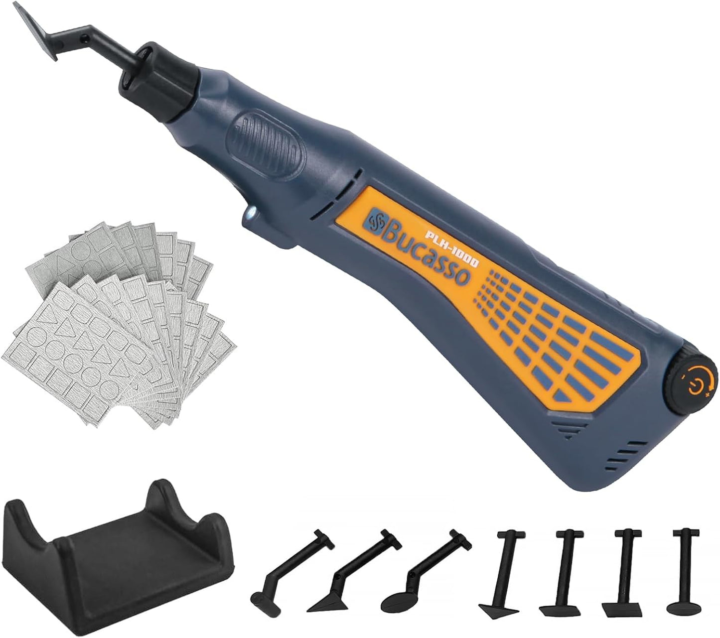 Cordless Pen Sander for Polishing and Finishing Tasks