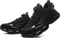 Steel Toe Shoes for Men Lightweight Safety Work Sneakers - Air Cushion
