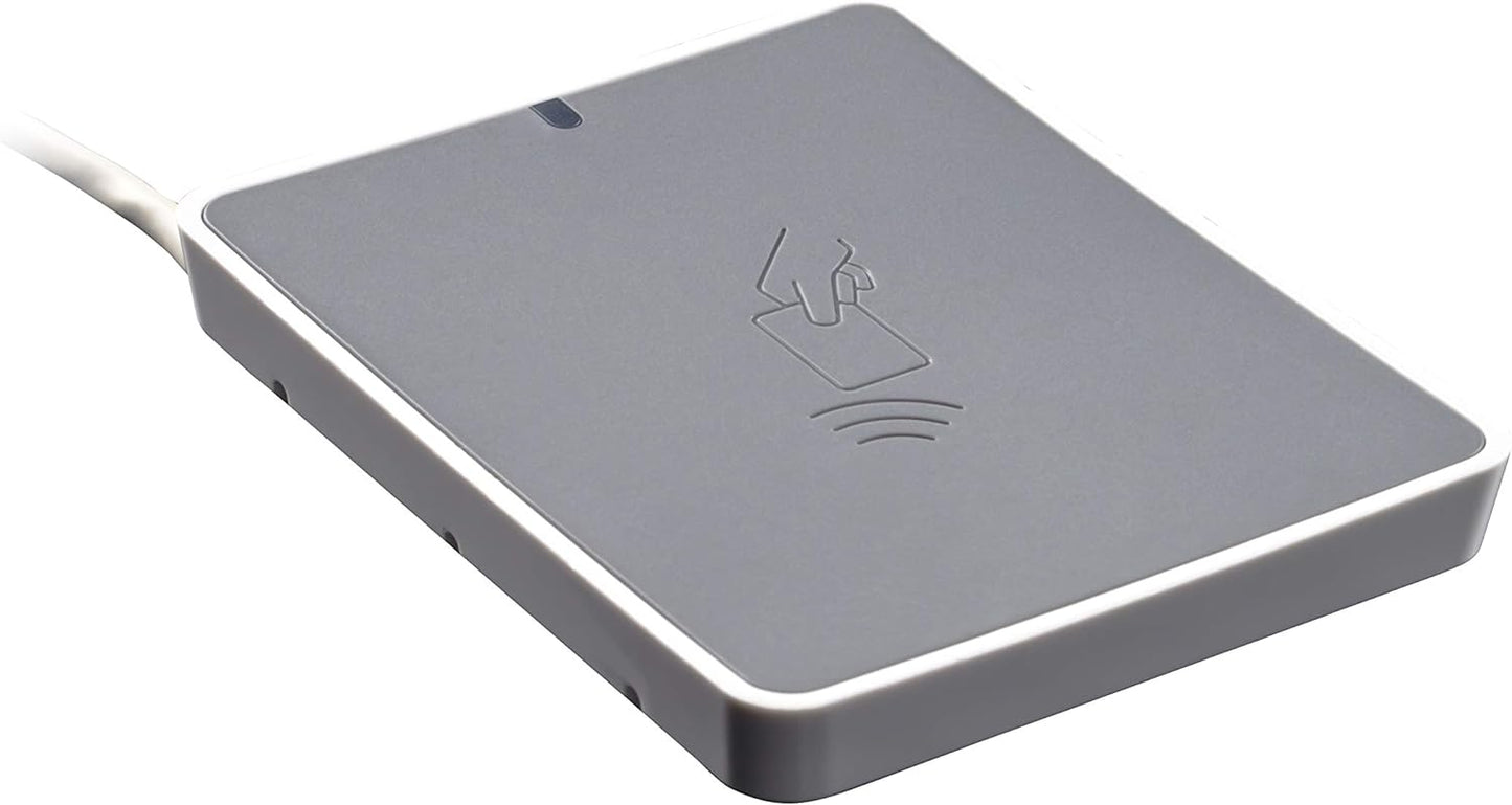 Identiv uTrust 3700 F Contactless Smart Card Reader Review