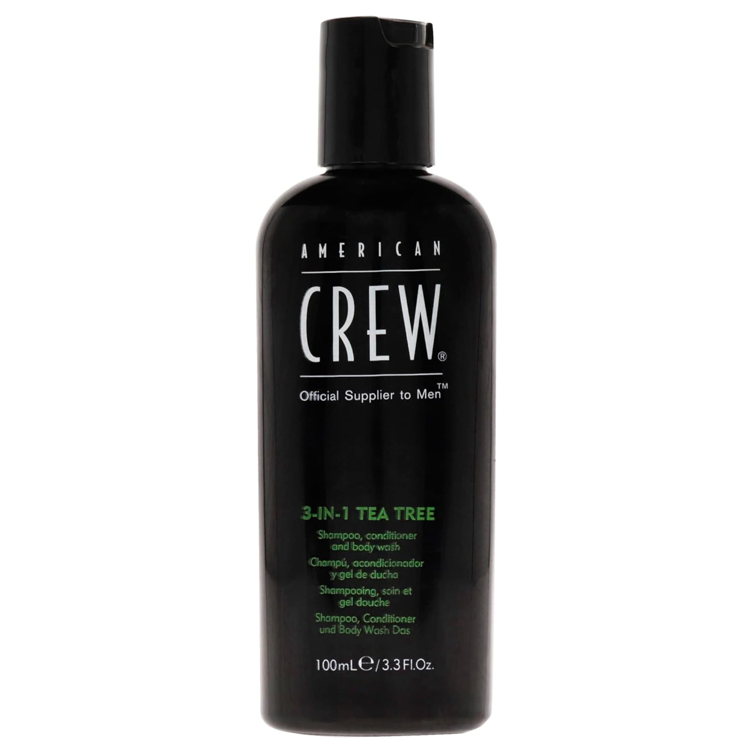 AMERICAN CREW 3-in-1 Tea Tree Scent - Refresh & Revitalize