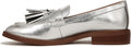 Womens Carolyn Low Tassel Loafer - Sleek Slip-On Comfort