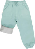 JAN & JUL Waterproof Fleece Lined Snow and Rain Pants (Style H6FK)