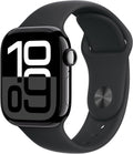 Apple Watch Series 10 GPS 42mm Jet Black Aluminum Case Review