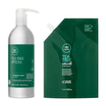 Tea Tree Special Shampoo Deep Cleans and Refreshes Scalp - Best