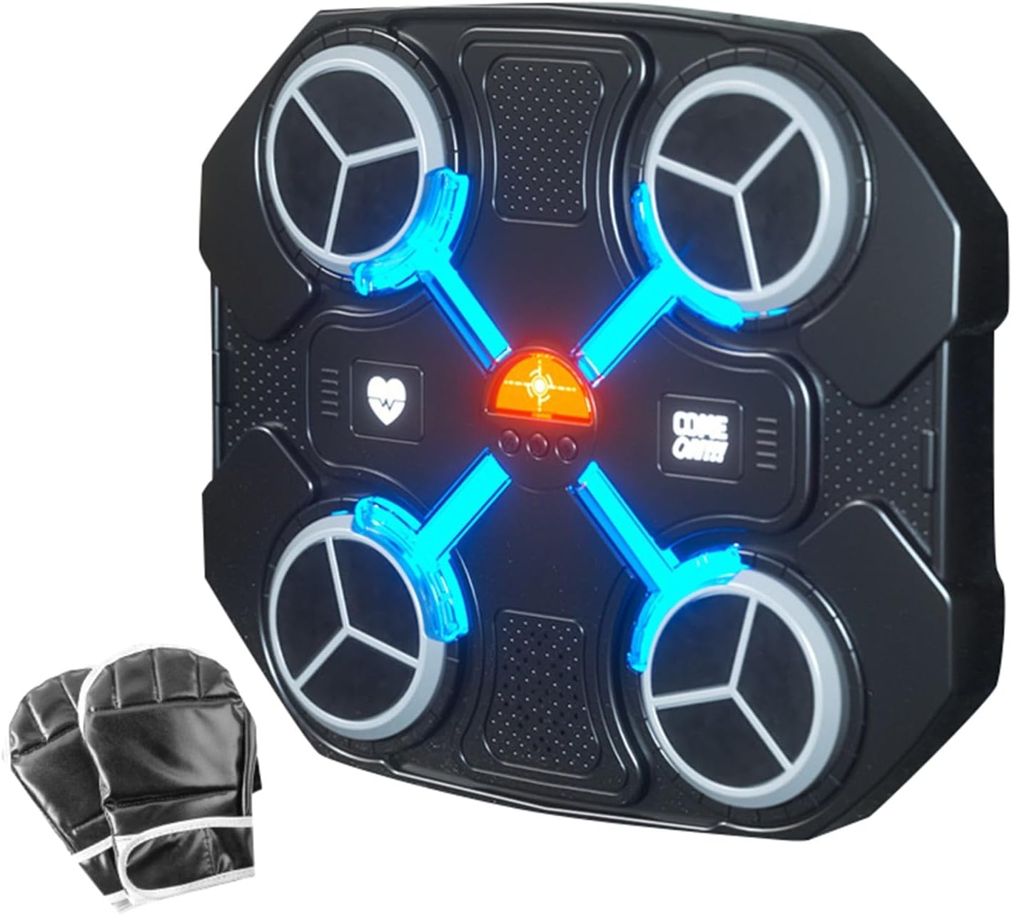 Rechargeable Music Boxing Trainer Set