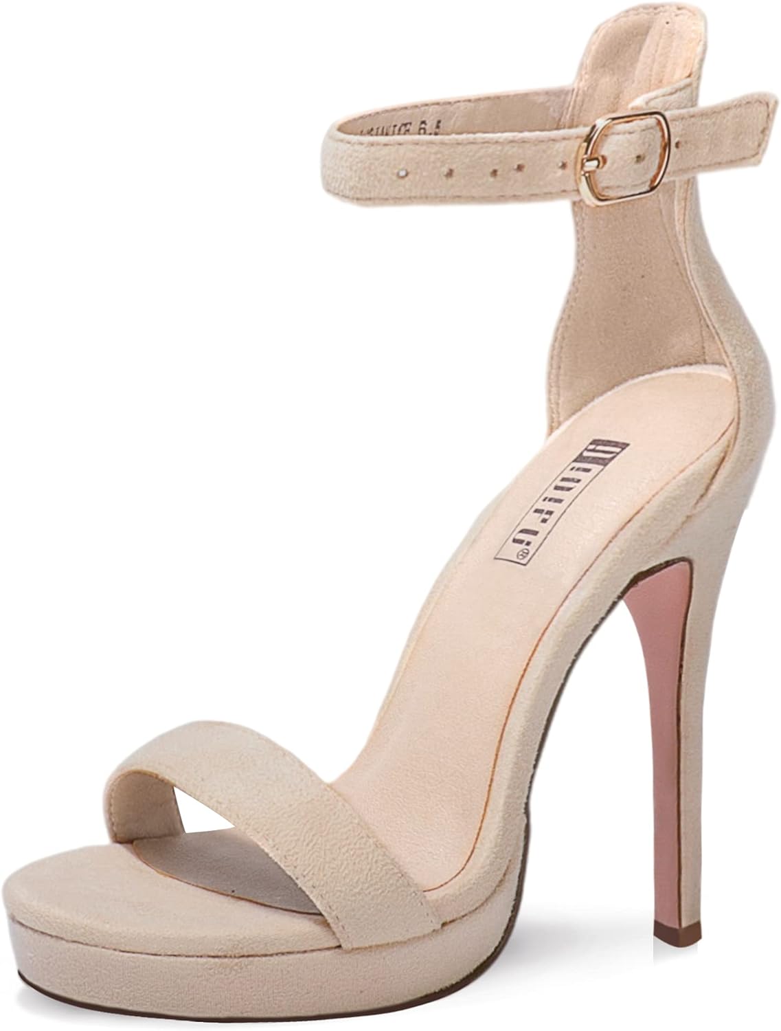 IDIFU Women's Stiletto High Heel Sandals for Every Occasion
