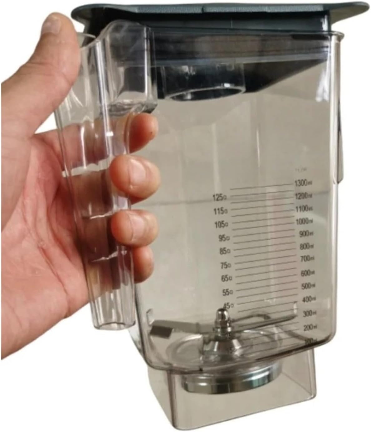 Replacement Blender Cup for Blendtec Q-series825 - 90 Oz Capacity!