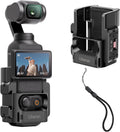 ULANZI PK-06 Expansion Adapter for DJI Osmo Pocket 3 Review