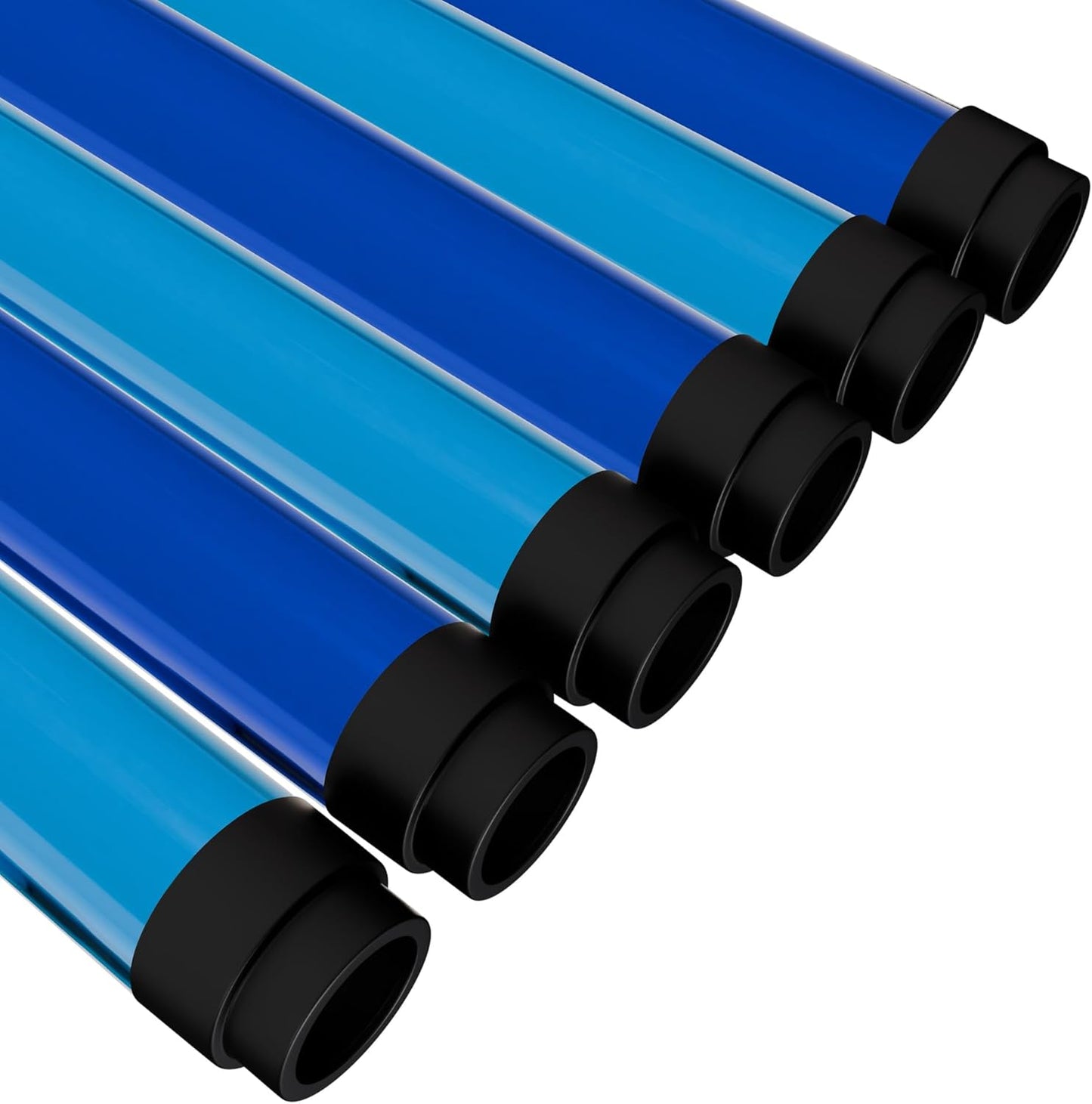 KastLite T8 LED Fluorescent Light Tube Guard for Safety