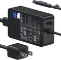 Microsoft Surface Charger 65W Replacement - Faster Charging