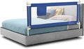 Baby Joy Bed Rail for Toddlers 69in - Height Adjustable, Foldable