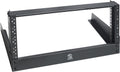 RIVECO 4u Tabletop Rack for Audio & Network - Compact Desktop Rack
