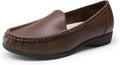 Women's Loafers Slip On Casual Comfortable Lightweight - Arch Support