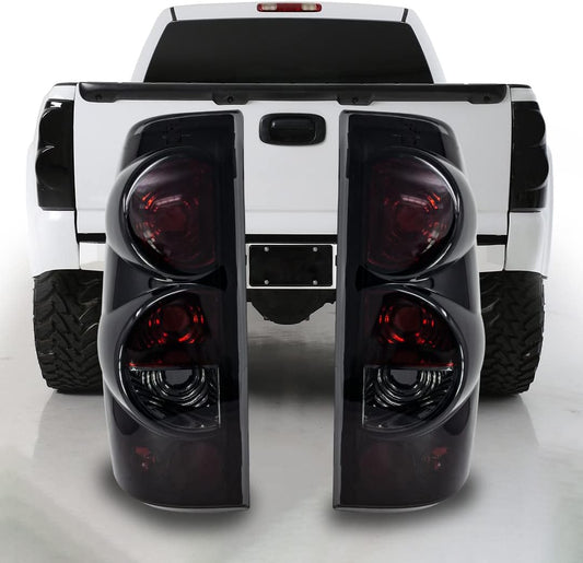 CPW Tail Lights for 1999-2007 Chevy Silverado & GMC Sierra
