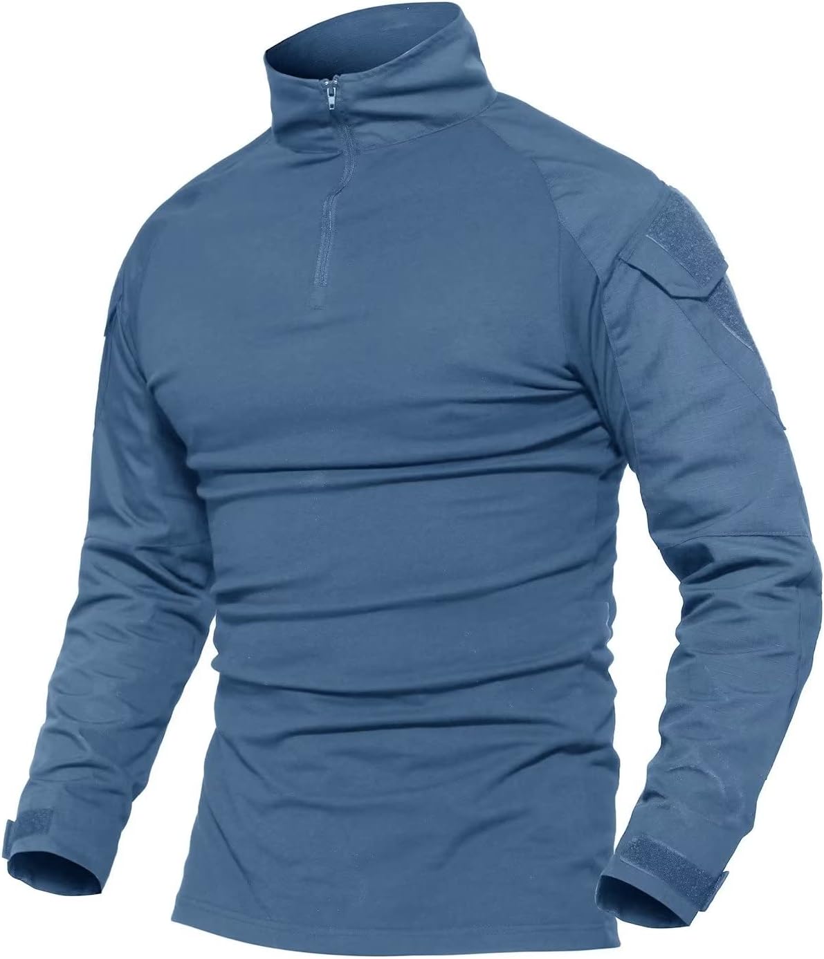 MAGCOMSEN Men's Tactical Military Shirts for All Seasons