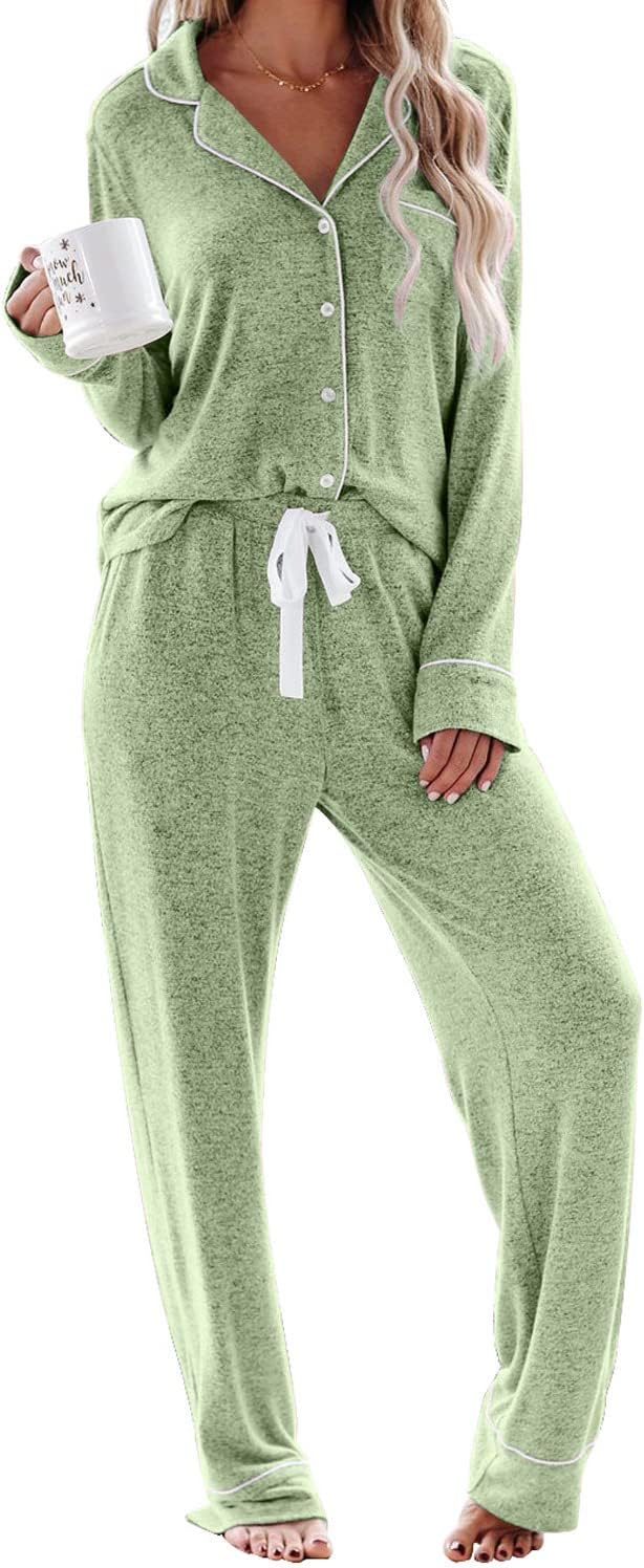 Aamikast Women's Pajama Sets for Cozy Nights and Relaxation