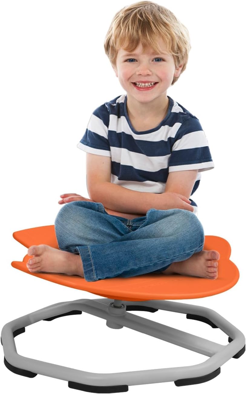 UFO Sensory Swivel Chair for Autistic Kids