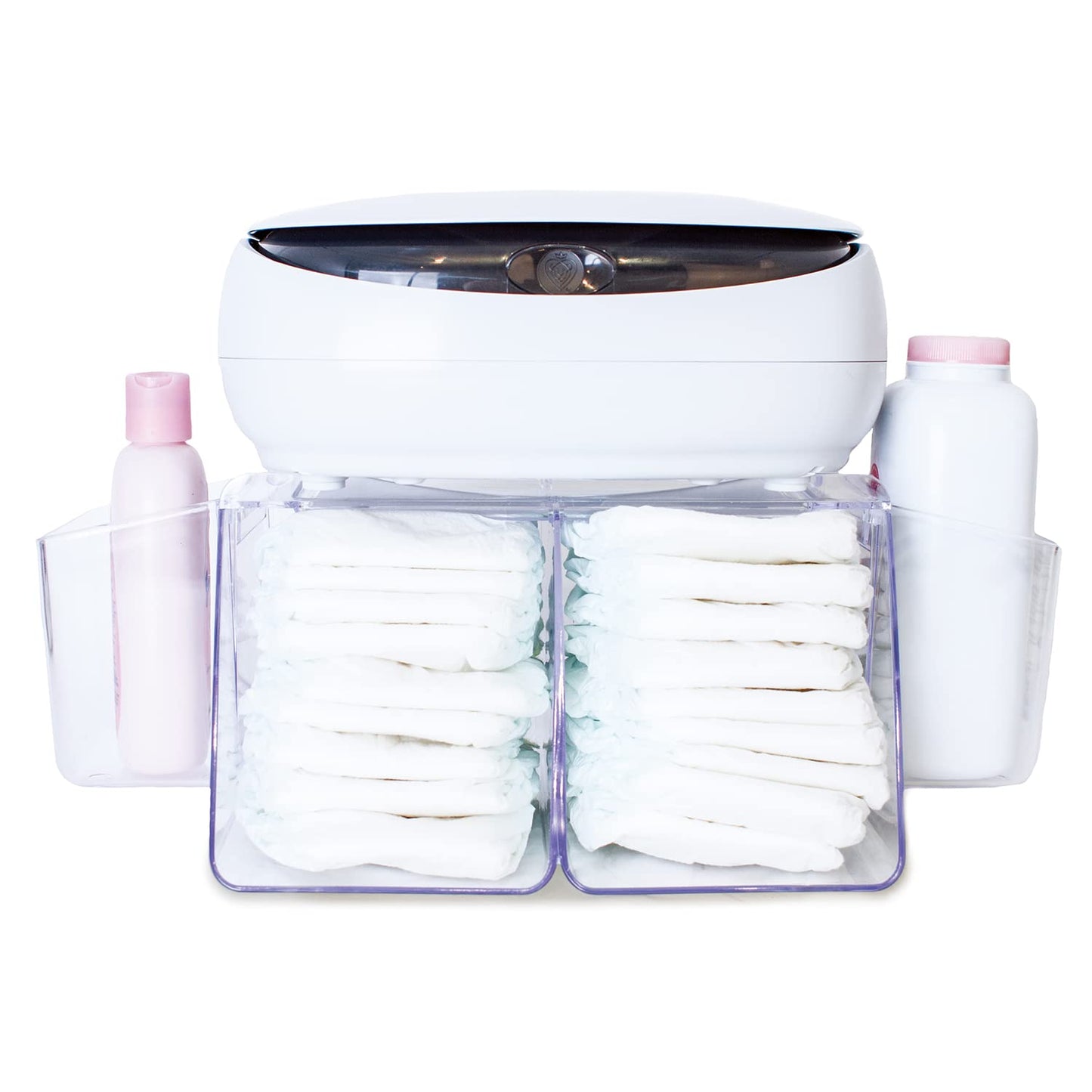 Prince Lionheart Diaper Depot - Warmth & Convenience