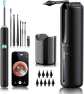 Ear Wax Removal Electric Irrigation System with Camera - Visual