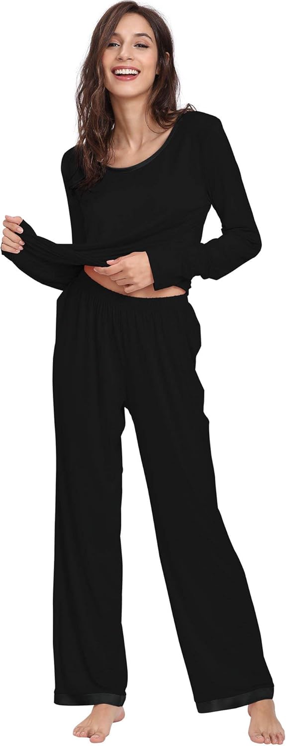 GYS Viscose from Bamboo Women's Pajama Sets for Ultimate Comfort