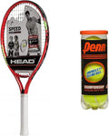 HEAD Speed Junior Tennis Racquet for Young Players Ages 2-8