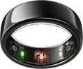 Oura Ring Gen3 Horizon Black Size 11 - Smart Ring Rings