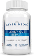 Leaky Gut Repair Natural Gut Health Supplement - Digestive Ease
