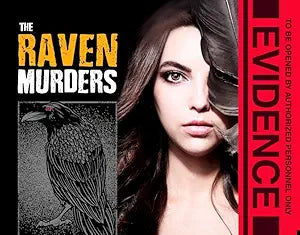 The Raven Murders: Solve a Murder Mystery Game Experience