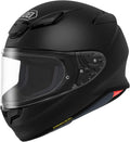 Shoei RF-1400 Full Face Motorcycle Helmet Solid Color - Quiet