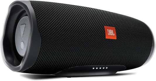 JBL Charge 4: Black Waterproof Speaker