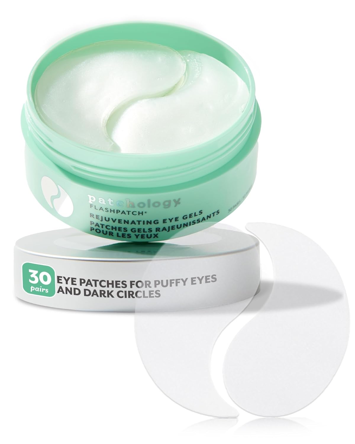 Patchology Rejuvenating Under Eye Patches for Tired Eyes