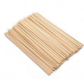 JapanBargain BBQ Bamboo Skewers for Grilling Appetizers