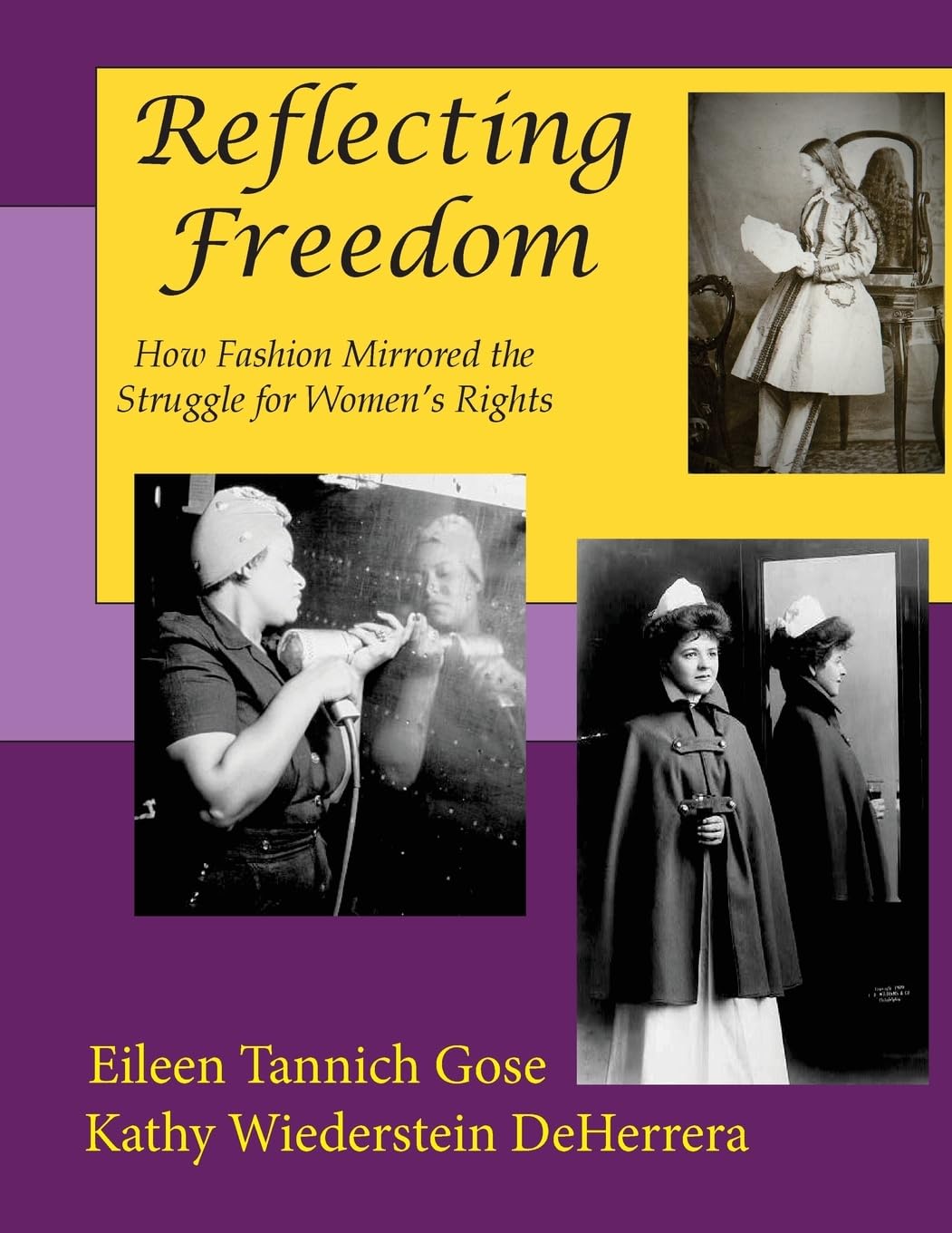 Reflecting Freedom: Fashion's Role in Women's Rights Struggle