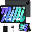 11 in Tablet 24GB RAM 256GB ROM Gray - Long Battery Android 14