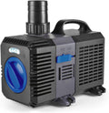 Flexzion Submersible Aquarium Water Pump 1400GPH - Ultra-Quiet High