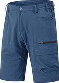 Rdruko Men's Golf Cargo Shorts for Outdoor Activities and Work