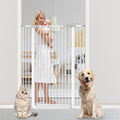 51.18 Extra Tall Cat Gate for Doorway and Indoor Safety