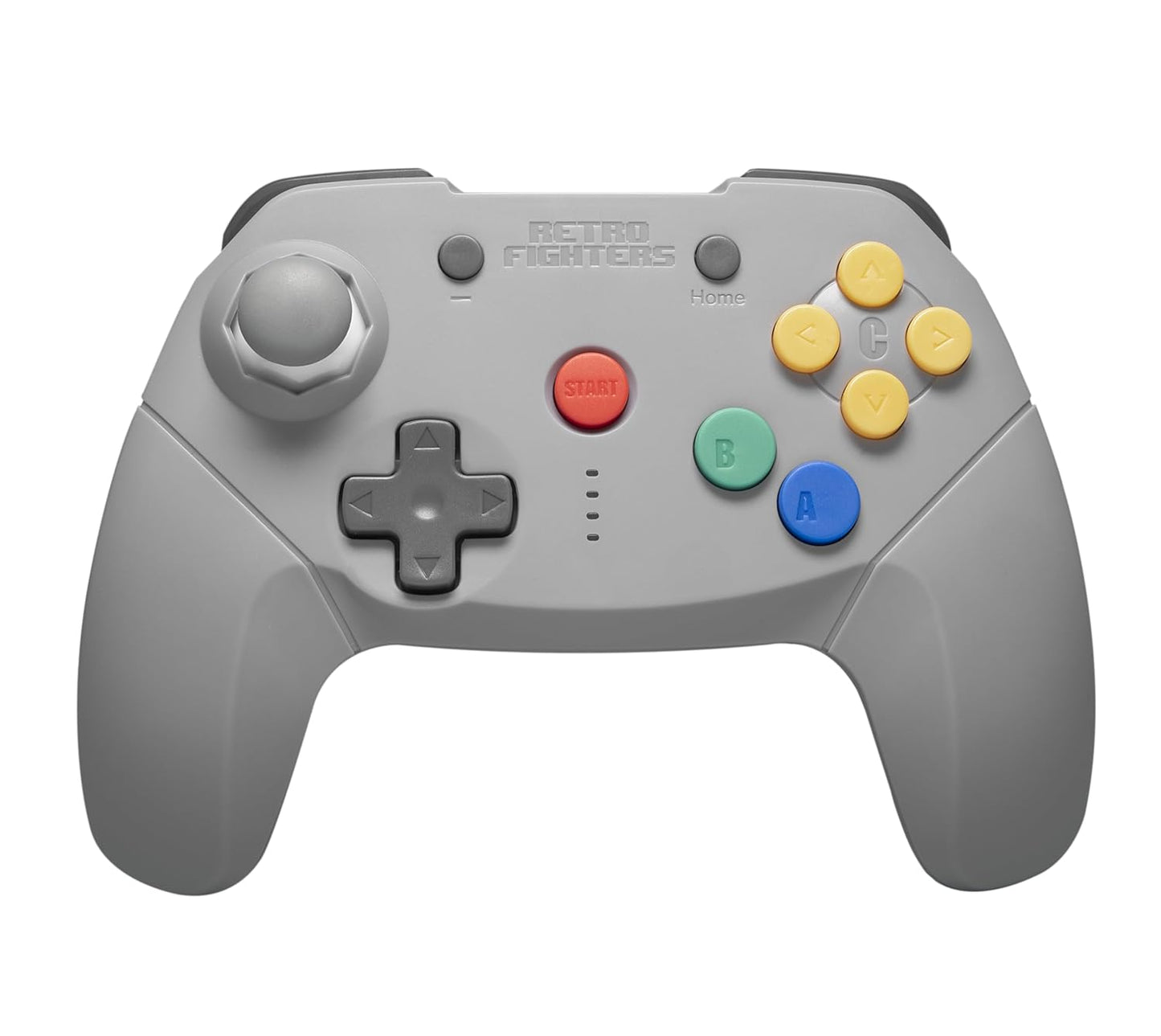 Brawler64 Wireless Nintendo Switch Controller for Classic Gaming